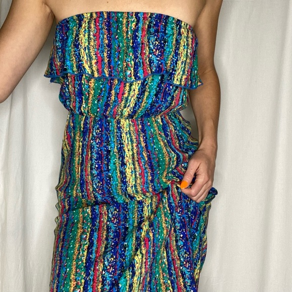 Tixxi High-Low Dress - Picture 4 of 9